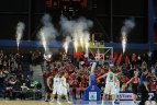 Vilniečiai įveikė varžovus -78:69 (16:15, 21:15, 9:16, 31:23).
