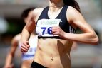 800 m. 1.Natalija Piliušina (Kl.) 2:09.07
