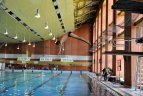 Po pusės metų pertraukos vėl atidarytas Vilniaus Lazdynų baseinas