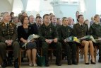 Pagerbti kariai olimpiečiai.