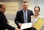 „Sportas ir menas" nacionalinio etapo nugalėtojai.