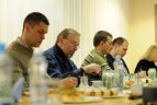Spaudos konferencija LTOK.