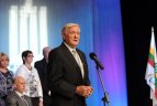 Geriausių šalies neįgaliųjų sportininkų apdovanojimo iškilmės