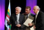 Geriausių šalies neįgaliųjų sportininkų apdovanojimo iškilmės