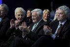 Geriausių šalies neįgaliųjų sportininkų apdovanojimo iškilmės