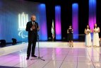 Geriausių šalies neįgaliųjų sportininkų apdovanojimo iškilmės