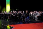 Geriausių šalies neįgaliųjų sportininkų apdovanojimo iškilmės