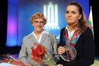 Geriausių šalies neįgaliųjų sportininkų apdovanojimo iškilmės