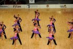 Europos sportinių šokių čempionatas Vilniuje.