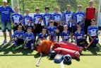 Žolės riedulio festivalis „Žolės riedulys – sportas visiems“.