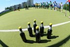 Žolės riedulio festivalis „Žolės riedulys – sportas visiems“.