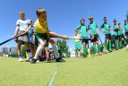 Žolės riedulio festivalis „Žolės riedulys – sportas visiems“.