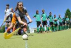 Žolės riedulio festivalis „Žolės riedulys – sportas visiems“.