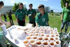 Žolės riedulio festivalis „Žolės riedulys – sportas visiems“.
