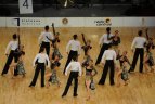 Europos sportinių šokių čempionatas Vilniuje.