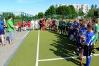 Žolės riedulio festivalis „Žolės riedulys – sportas visiems“.