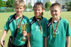 Žolės riedulio festivalis „Žolės riedulys – sportas visiems“.