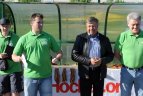Žolės riedulio festivalis „Žolės riedulys – sportas visiems“.