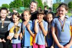 Žolės riedulio festivalis „Žolės riedulys – sportas visiems“.