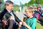 Žolės riedulio festivalis „Žolės riedulys – sportas visiems“.