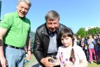 Žolės riedulio festivalis „Žolės riedulys – sportas visiems“.