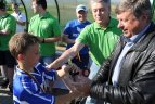 Žolės riedulio festivalis „Žolės riedulys – sportas visiems“.