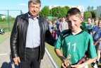 Žolės riedulio festivalis „Žolės riedulys – sportas visiems“.