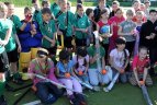 Žolės riedulio festivalis „Žolės riedulys – sportas visiems“.