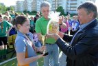 Žolės riedulio festivalis „Žolės riedulys – sportas visiems“.