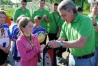 Žolės riedulio festivalis „Žolės riedulys – sportas visiems“.