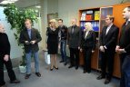 LAF pasveikino Zigmą Živatkauską.