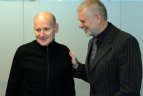 LAF pasveikino Zigmą Živatkauską.