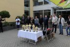 LŽRF sezono uždarymo šventė Vilniuje.
