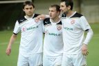 „REO“ (Vilnius) – „Šiauliai“ (Šiauliai) 3:1 (0:0)
