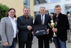 LŽRF sezono uždarymo šventė Vilniuje.