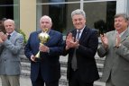 LŽRF sezono uždarymo šventė Vilniuje.