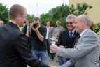 LŽRF sezono uždarymo šventė Vilniuje.