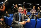 LKF spaudos konferencija ir sutartis su SAMSUNG