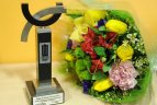 2012 03 15. Kovo 15 d. LTOK būstinėje apdovanoti 2011 metų Lietuvos kilnaus sportinio elgesio  laureatai.