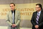 2011 metų Lietuvos kilnaus sportinio elgesio laureatai.