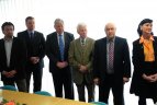 2011 metų Lietuvos kilnaus sportinio elgesio laureatai.