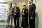 2011 metų Lietuvos kilnaus sportinio elgesio laureatai.