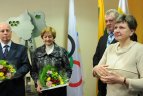 2011 metų Lietuvos kilnaus sportinio elgesio laureatai.