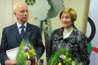2011 metų Lietuvos kilnaus sportinio elgesio laureatai.