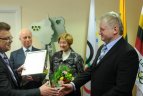 2011 metų Lietuvos kilnaus sportinio elgesio laureatai.