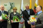 2011 metų Lietuvos kilnaus sportinio elgesio laureatai.