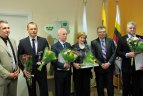 2011 metų Lietuvos kilnaus sportinio elgesio laureatai.