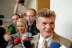 Vyriausybė apdovanojo olimpiečius.