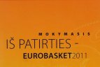 Knyga "Mokymasis iš patirties - EUROBASKET 2011"