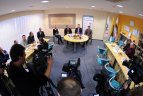 Spaudos konferencija LTOK.